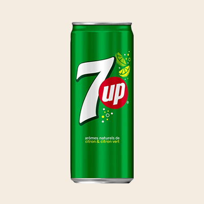 7-Up 33cl